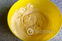Пісочні коржі для торта - Крок 1 Пісочні коржі для торта - Крок 1