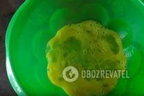 Оладьи на йогурте - Шаг 1 Оладьи на йогурте - Шаг 1