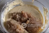 Куриные оладьи - Шаг 14 Куриные оладьи - Шаг 14