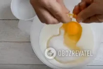 Оладьи на ряженке - Шаг 5 Оладьи на ряженке - Шаг 5