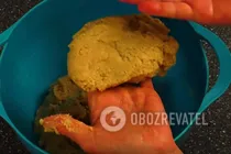 Овсяное печенье - Шаг 5 Овсяное печенье - Шаг 5