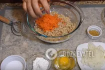 Овсяные оладьи - Шаг 5 Овсяные оладьи - Шаг 5