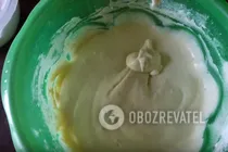 Оладьи на йогурте - Шаг 6 Оладьи на йогурте - Шаг 6