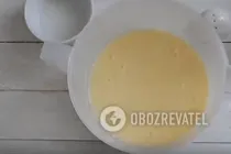 Оладьи на ряженке - Шаг 6 Оладьи на ряженке - Шаг 6