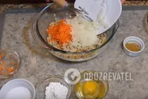 Овсяные оладьи - Шаг 6 Овсяные оладьи - Шаг 6