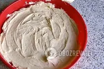Пісочні коржі для торта - Крок 6 Пісочні коржі для торта - Крок 6