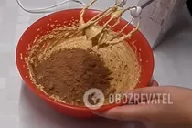 Пісочний торт - Крок 7 Пісочний торт - Крок 7