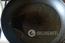 Оладьи на йогурте - Шаг 7 Оладьи на йогурте - Шаг 7