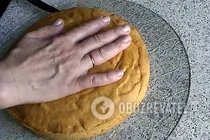 Пісочні коржі для торта - Крок 7 Пісочні коржі для торта - Крок 7