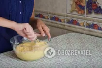 Картофельные оладьи - Шаг 8 Картофельные оладьи - Шаг 8