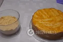 Пісочний торт - Крок 9 Пісочний торт - Крок 9