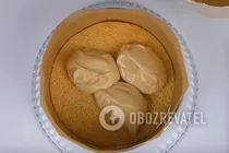 Торт из песочного теста - Шаг 9 Торт из песочного теста - Шаг 9