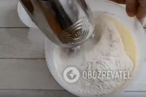 Оладьи на ряженке - Шаг 9 Оладьи на ряженке - Шаг 9