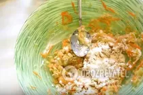 Оладьи из капусты - Шаг 9 Оладьи из капусты - Шаг 9