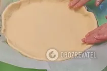 Курник из блинов - Шаг 7 Курник из блинов - Шаг 7