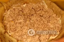 Курник з млинцями - Крок 7 Курник з млинцями - Крок 7