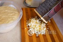 Хачапурі на дріжджах - Крок 4 Хачапурі на дріжджах - Крок 4