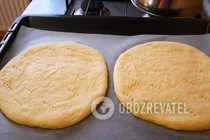 Хачапурі на дріжджах - Крок 5 Хачапурі на дріжджах - Крок 5