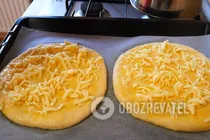 Хачапурі на дріжджах - Крок 6 Хачапурі на дріжджах - Крок 6