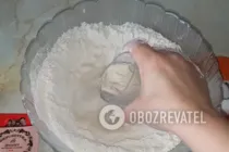 Дріжджове тісто для пиріжків - Крок 1 Дріжджове тісто для пиріжків - Крок 1