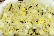 Курник из слоеного теста - Шаг 4 Курник из слоеного теста - Шаг 4