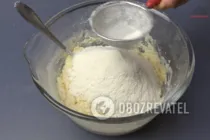 Тесто для пирожков на кефире - Шаг 7 Тесто для пирожков на кефире - Шаг 7