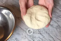 Хачапури по аджарски - Шаг 2 Хачапури по аджарски - Шаг 2