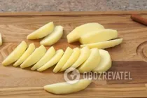 Шарлотка - Шаг 1 Шарлотка - Шаг 1
