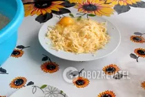 Хачапури с сыром - Шаг 3 Хачапури с сыром - Шаг 3