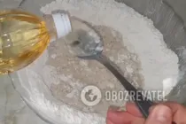 Дріжджове тісто для пиріжків - Крок 3 Дріжджове тісто для пиріжків - Крок 3