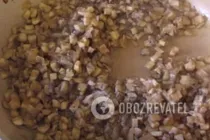 Курник из блинов - Шаг 1 Курник из блинов - Шаг 1