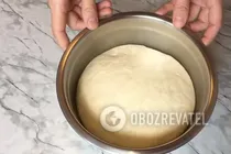 Хачапури по аджарски - Шаг 4 Хачапури по аджарски - Шаг 4