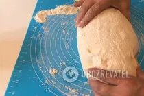 Хачапури - Шаг 5 Хачапури - Шаг 5