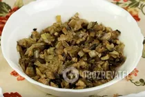 Курник из слоеного теста - Шаг 3 Курник из слоеного теста - Шаг 3