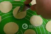 Галетное печенье - Шаг 6 Галетное печенье - Шаг 6
