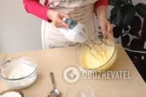 Тирамису - Шаг 3 Тирамису - Шаг 3