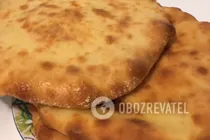 Хачапури - Шаг 7 Хачапури - Шаг 7