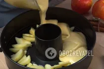 Шарлотка - Шаг 6 Шарлотка - Шаг 6