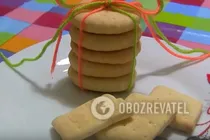 Галетное печенье - Шаг 7 Галетное печенье - Шаг 7