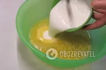 Курник из блинов - Шаг 5 Курник из блинов - Шаг 5