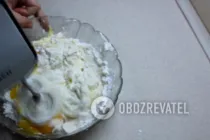 Творожник в мультиварке - Шаг 6 Творожник в мультиварке - Шаг 6
