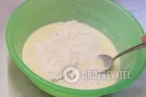 Курник из блинов - Шаг 6 Курник из блинов - Шаг 6