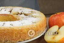 Шарлотка - Шаг 8 Шарлотка - Шаг 8