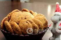 Песочное печенье с шоколадом - Шаг 6 Песочное печенье с шоколадом - Шаг 6