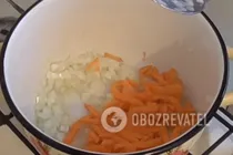 Овощное рагу с капустой - Шаг 2 Овощное рагу с капустой - Шаг 2