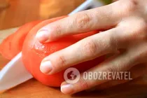 Овощное рагу в духовке - Шаг 1 Овощное рагу в духовке - Шаг 1