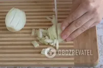 Овочеве рагу з квасолею - Крок 2 Овочеве рагу з квасолею - Крок 2