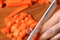 Овощное рагу в духовке - Шаг 2 Овощное рагу в духовке - Шаг 2