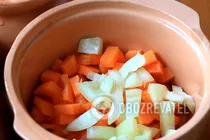 Овощное рагу в духовке - Шаг 3 Овощное рагу в духовке - Шаг 3