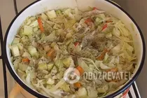 Овощное рагу с капустой - Шаг 5 Овощное рагу с капустой - Шаг 5